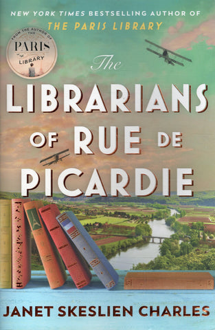 Librarians of Rue De Picardie - Janet Skeslien Charles - BPAP - BOO003