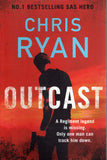 Outcast - Chris Ryan - BPAP - BOO005