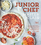 Junior Chef Master Class - Williams Sonoma - BCOO - BOO005