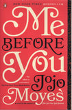 Me Before You - Jojo Moyes - BPAP - BOO007