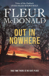 Out in Nowhere - Fleur McDonald - BPAP - BOO007