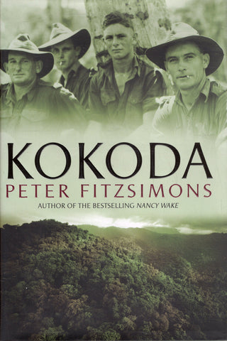 Kokoda - Peter Fitzsimons - BMIL - BHIS - BOO008