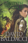 The Width of the World - David Baldacci - BPAP - BFIC - BOO008