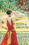 Death in Daylesford - Kerry Greenwood - BPAP - BOO008