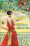 Death in Daylesford - Kerry Greenwood - BPAP - BOO008