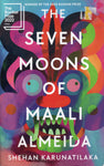 The Seven Moons of Maali Almeida - Shehan Karunatilaka - BPAP - BOO009