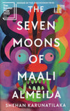 The Seven Moons of Maali Almeida - Shehan Karunatilaka - BPAP - BOO009