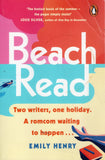 Beach Read - Emily Henry - BPAP - BOO009