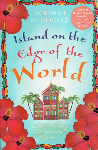 Island on the Edge of the World - Deborah Rodriguez - BPAP - BOO009