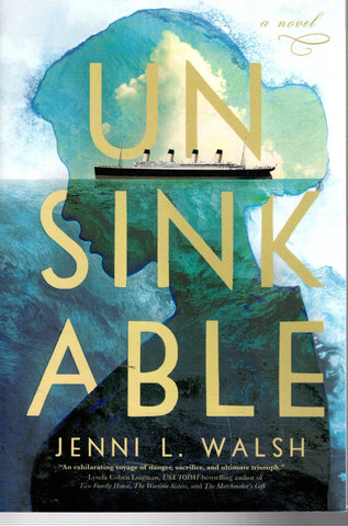 Unsinkable - Jenni L. Walsh - BPAP - BOO010