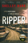Ripper - Shelley Burr - BPAP - BOO010