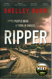 Ripper - Shelley Burr - BPAP - BOO010
