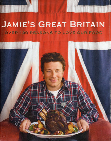 Jamie's Great Britain - Jamie Oliver - BCOO - BOO009