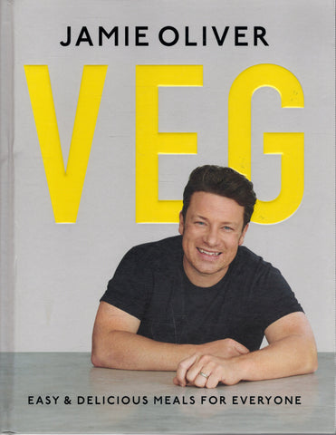 Veg - Jamie Oliver - BCOO - BOO009