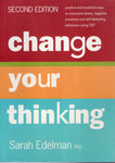 Change your Thinking - Sarah Edelman - BHEA - BOO010