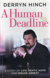 A Human Deadline - Derryn Hinch - BBIO - BOO010