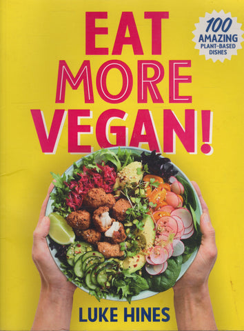 Eat More Vegan - Luke Hines - BCOO - BOO010