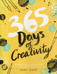 365 Days of Creativity - Lorna Scobie - BCRA - BOO011