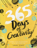 365 Days of Creativity - Lorna Scobie - BCRA - BOO011