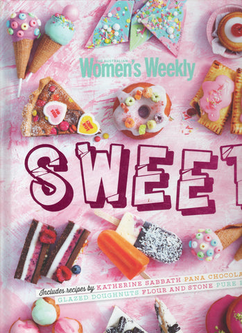 Sweet - The Australian Women's Weekly - BCOO - BOO011