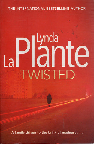Twisted - Lynda La Plante - BPAP - BOO011