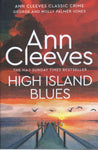 High Island Blues - Ann Cleeves - BPAP - BOO012