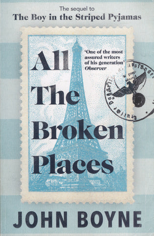 All The Broken Places - John Boyne - BPAP - BOO012