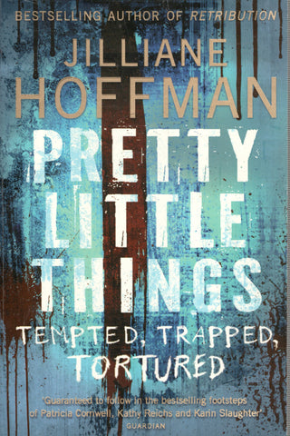 Pretty Little Things - Jilliane Hoffman - BPAP - BOO012