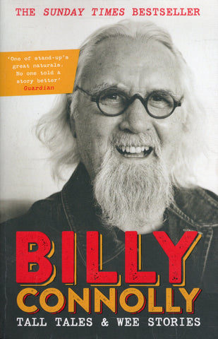 Tall Tales & Wee Stories - Billy Connolly - BBIO - BOO013