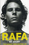 Rafa: My Story - Rafael Nadal - BBIO - BOO013