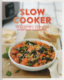 Slow Cooker: 150 Inspired Ideas for Everyday Cooking - BCOO - BOO013