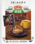 Friends: Central Perk The Official Cookbook - BCOO - BOO013