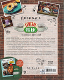 Friends: Central Perk The Official Cookbook - BCOO - BOO013