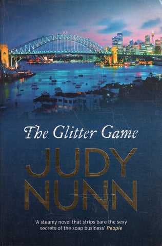 The Glitter Game - Judy Nunn - BPAP - BOO013