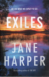 Exiles - Jane Harper - BPAP - BOO013