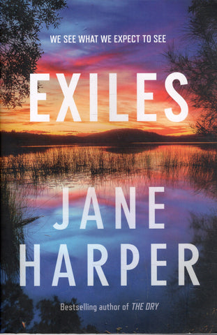 Exiles - Jane Harper - BPAP - BOO013