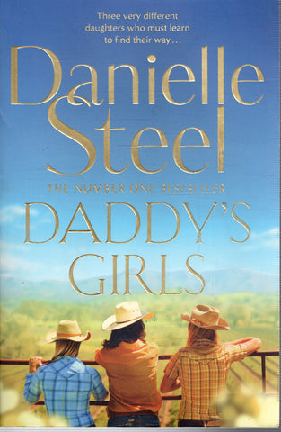 Daddy's Girls - Danielle Steel - BPAP - BOO014