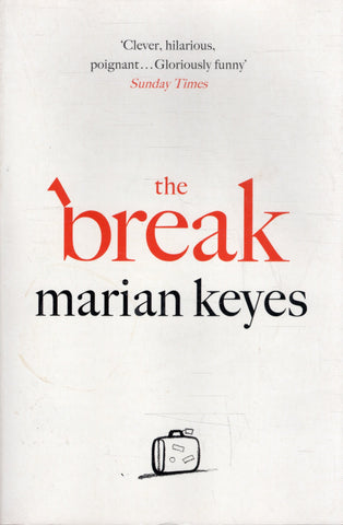 The Break - Marian Keyes - BPAP - BOO015