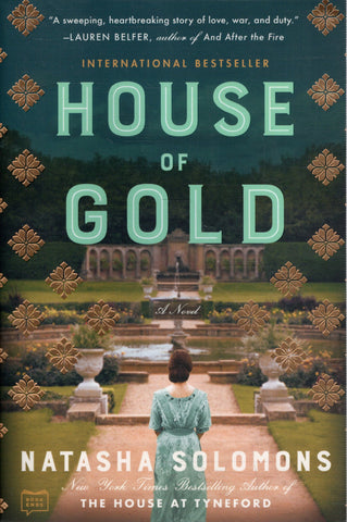 House of Gold - Natasha Solomons - BPAP - BOO015