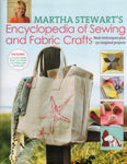 Martha Stewart's Encyclopedia of Sewing and Fabric Crafts - BCRA - BREF - BOO015