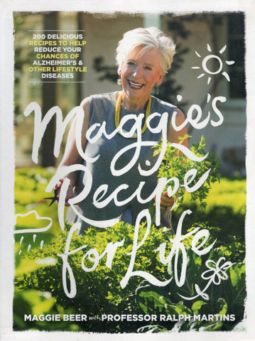 Maggie's Recipe for Life - Maggie Beer - BCOO - BHEA - BOO016