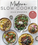 Modern Slow Cooker - Alyce Alexandra - BCOO - BOO016