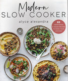 Modern Slow Cooker - Alyce Alexandra - BCOO - BOO016