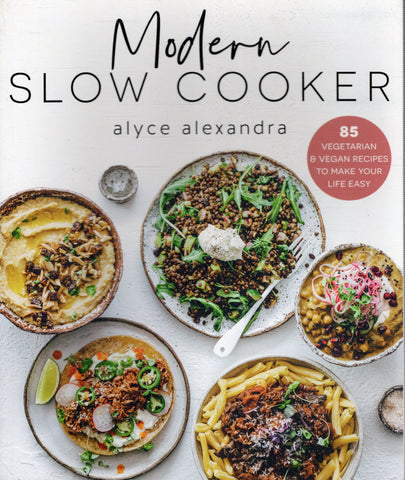 Modern Slow Cooker - Alyce Alexandra - BCOO - BOO016