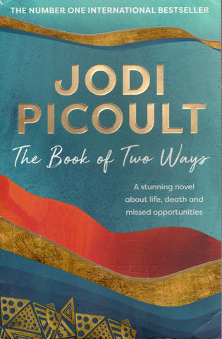 The Book of Two Ways - Jodi Picoult - BPAP - BOO017