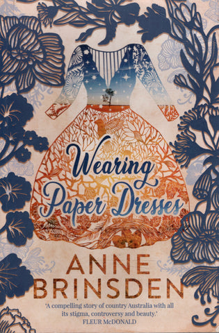 Wearing Paper Dresses - Anne Brinsden - BPAP - BOO017