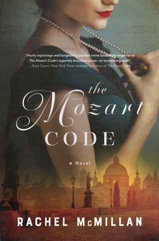 The Mozart Code - Rachel McMillan - BPAP - BOO017