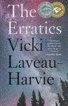 The Erratics - Vicki Laveau-Harvie - BPAP - BOO017