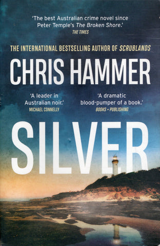 Silver - Chris Hammer - BPAP - BOO017