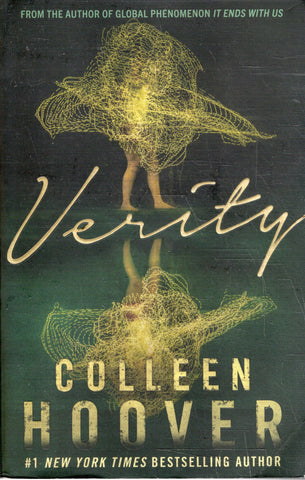 Verity - Colleen Hoover - BPAP - BOO017